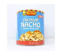 Ricos Premium Nacho Cheddar Cheese Sauce Tin, 3 kg (Pack of 1)