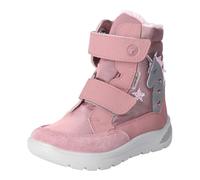 RICOSTA 50 8900602/320 Slip-On Boots Textile & Synthetic Unisex in Rose / Pink, Sucre Candy 320, 11.5 UK Child
