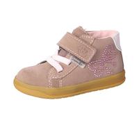 RICOSTA Baby Sanja Boots, Width: Normal (Wms), Removable Insole, Sympatex, Chocolate Blush 270, 23 EU