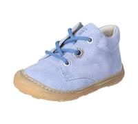 RICOSTA Boots Cory - First Walking Shoes - Non-Slip Sole - Removable Inserts - Medium Fit - Children's Shoes, Cloud 131, 4.5 UK Child