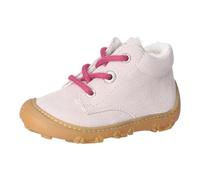 RICOSTA Colin Girls' and Boys' Low-Top Trainers, Children's First Walking Shoes, Width: Wide, Terracare, Barefoot Shoes, Viola 312, 3.5 UK Child