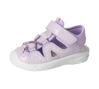 RICOSTA Gary Girls' and Boys' Sandals, Children's First Walking Shoes, Width: Medium, Washable, Misty Blueberry 340, 6 UK Child