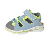 Ricosta Gery Blue/Green Children's Closed Toe Sandals