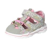 RICOSTA Gery Girls' and Boys' Sandals, Children's First Walking Shoes, Width: Medium, Eucalyptus Mallow 550, 7 UK Child