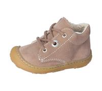RICOSTA Girls and Boys Corany Winter Boots, Children's First Walking Shoes, Width: Medium, Loose Insole, Terracare, Chocolate 270, 8.5 UK Child