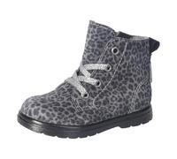 RICOSTA Ilvy Baby Boots, Width: Normal (Wms), Removable Insole, Sympatex, Carbon 490, 26 EU
