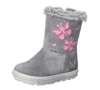 RICOSTA Infant First Steps UMI,Width: Normal (WMS),Removable Insole,Sympatex, Carbon Pop 490, 8.5 UK Child