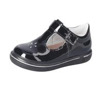 RICOSTA Infant First Walkers Winona,Width: Regular (WMS),Flats,Mary-Jane,Low Shoes,Summer Shoes,Black (Schwarz / 093),3 Child UK