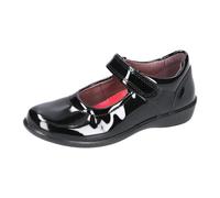 RICOSTA Kids Ballet Flats Beth,Width: Regular (WMS),Flats,Mary-Jane,Low Shoes,Summer Shoes,Black (Schwarz / 093),8 UK