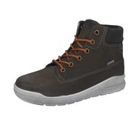 RICOSTA Kids Boots Dirk,Width: Regular (WMS),Removable Insole, TEX,Waterproof,Winter Boots,Outdoor Children's Shoes,Warm,Green (Army / 590),7 UK