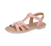 RICOSTA Kids Sandals BIRTE,Width: Regular (WMS),Sandal,Summer Shoe,Summer Sandal,Comfortable,Flat,Pink (Rose / 320),13 Child UK