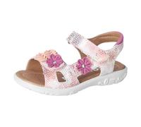 RICOSTA Kids Sandals Cilla,Width: Regular (WMS),Sandal,Summer Shoes,Casual Shoe,Hook-and-Loop,Pink (Rose / 310),11 Child UK