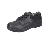 RICOSTA Kids Trainers Harry,Width: Regular (WMS),Low Shoe,Street Shoe,lace up Shoe,Sports Shoe,Leisure,Black (Schwarz / 090),6 UK