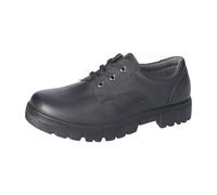 RICOSTA Kids Trainers Stacy,Width: Regular (WMS),Low Shoe,Street Shoe,lace up Shoe,Sports Shoe,Leisure,Black (Schwarz / 090),4 UK