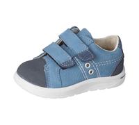 RICOSTA Nippy Girls' and Boys' Low-Top Trainers, Children's First Walking Shoes, Width: Medium, Loose Insole, Adriatic Reef 140, 4 UK Child