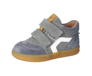 RICOSTA Niru Girls' and Boys' Boots, Children's First Walking Shoes, Width: Medium, Loose Insole, Sympatex, Sage Space 570, 6 UK Child