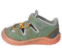 RICOSTA Pepino Boys Jerry Barefoot Sandals Green EU22