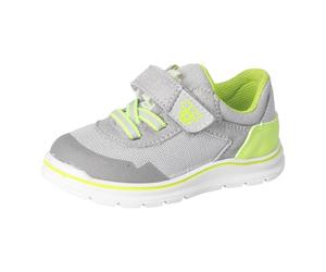 RICOSTA Pepino FLIXY HighTech Low Shoes/Trainers, Light grey 450 m, 6 UK Child