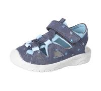 RICOSTA Pepino Gary High-Tech / Textile Sandals, Nautic Turquoise 181 M, 8 UK Child