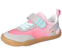 RICOSTA Qnuffs Girls Fichte Barefoot Shoes Grey Pink EU31