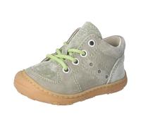 RICOSTA REMY Girls' and Boys' Boots, Children's First Walking Shoes, Width: Medium, Loose Insole, Eucalyptus 530, 8.5 UK Child