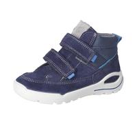 RICOSTA RicostaTEX Boys' Skip Boots, Width: Medium, Loose Inlay, Nautic Ocean 171, 10.5 UK Child
