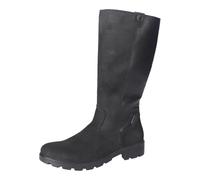 RICOSTA RicostaTEX DILARA Girls' Boots, Width: Medium, Loose Inlay, Black 090, 8.5 UK