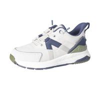 RICOSTA RicostaTEX Girls' and Boys' Low-Top Trainers Core Children's Low Shoes, Width: M, Stone Blue 620, 12.5 UK Child