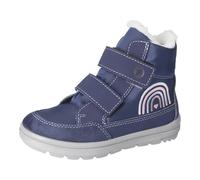 RICOSTA RicostaTEX KIRA Girls' Winter Boots, Width: Medium, Nautic Marine 170, 13 UK Child