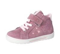 RICOSTA RicostaTEX Mala Girls' Boots, Width: Medium, Loose Inlay, Plum Blush 370, 10 UK Child