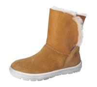 RICOSTA RicostaTEX Nanuk Girls' Winter Boots, Width: Medium, Loose Inlay, Maple Hazel 260, 2 UK