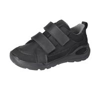RICOSTA RicostaTEX Oliver Boys' Low-Top Trainers, Children's Low Shoes, Wide, Loose Insole, Black 090, 36 EU Weit