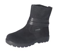 Ricosta - Robyn Waterproof Leather Boots (Black) 28-32 - 28