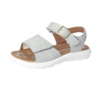 RICOSTA SAMIRA Girls' Sandals, Children's Sandals, Width: Medium, River 110, 4 UK