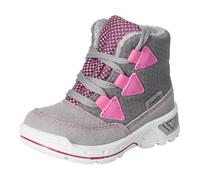 RICOSTA Sympatex Boys' Winter Boots Emil Children's First Walking Shoes Width Medium Loose Insert, Graphite Grey 450, 8.5 UK Child