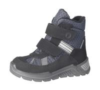 RICOSTA Sympatex Gabris Boys' Winter Boots, Wide, Black Carbon 480, 8.5 UK Child