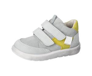 RICOSTA Sympatex Kito Girls' and Boys' First Walking Shoes Width Medium Loose Insert, River 110, 8.5 UK Child