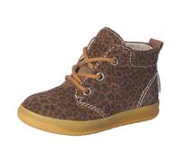 RICOSTA Sympatex Noel Girls' and Boys' First Walking Shoes Width Medium Loose Insert, Chestnut 270, 7 UK Child