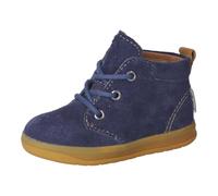 RICOSTA Sympatex Noel Girls' and Boys' First Walking Shoes Width Medium Loose Insert, Nautic 170, 10 UK Child