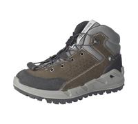 RICOSTA Sympatex Xplorer Girls' and Boys' Winter Boots, Loose Inlay, Olive 580, 9 UK