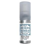Ricqlès Oral Spray with Strong Mint Alcohol-Free 15ml