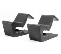 Ricreo Arm Riser for VW Polo AW/Taigo/Seat Arona/Ibiza Accessories for Driving Comfort, Armrest Accessories for Volkswagen Polo AW Height over 3cm (ABR-VW)