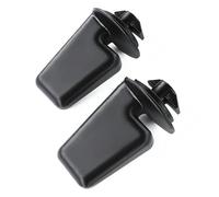 Ricreo Pair of RH Hatbox Hooks Compatible with Jeep Compass 2017-2023 Shelf Support Boot Trunk Cover Replacement 155300540