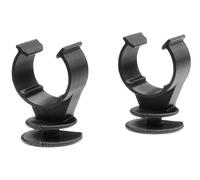 Ricreo Rear Shelf Replacement Clip Fits Renault Twingo 3 (2014-2024) Car Rear Hatboard Rope Fixing Clip Twingo III Right & Left