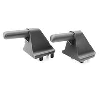Ricreo Rear Trunk Support Hooks - Compatible with Mercedes A Class W177 (2018+) and B Class W247 - 2 Piece Repair Kit (Right + Left)