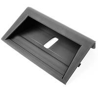 Ricreo Trunk Lock Cover Compatible with BMW 3 Series E91 Touring | Durable Replacement Part 51479142417 51479142418 51479142419