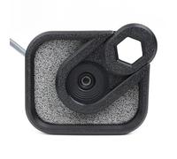 Ricreo Webcam Cover compatible with Logitech StreamCam Slider Privacy Cover lens shutter cover specifically for StreamCam by Logitech camera shutter cover, protects your privacy in life