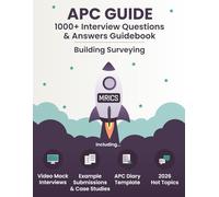 RICS APC 1,000+ QUESTIONS & ANSWERS - BUILDING SURVEYING