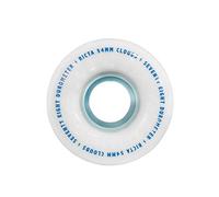 Ricta Clouds 78a 56mm Skateboard Wheel 56mm White