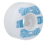RICTA WHEEL DYNAMICS Unisex Ricta Framework Sparx 99a Skateboard Wheels, White, 51 mm UK